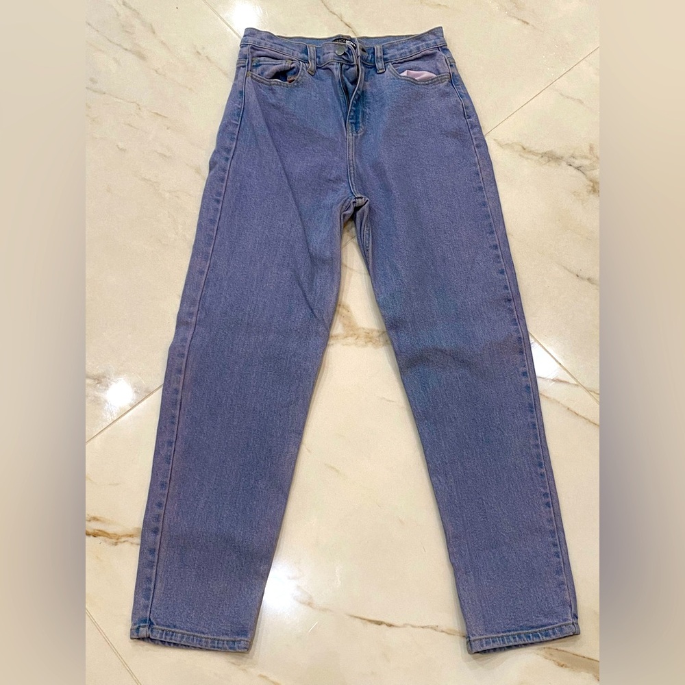 FashionNova Mom Jeans